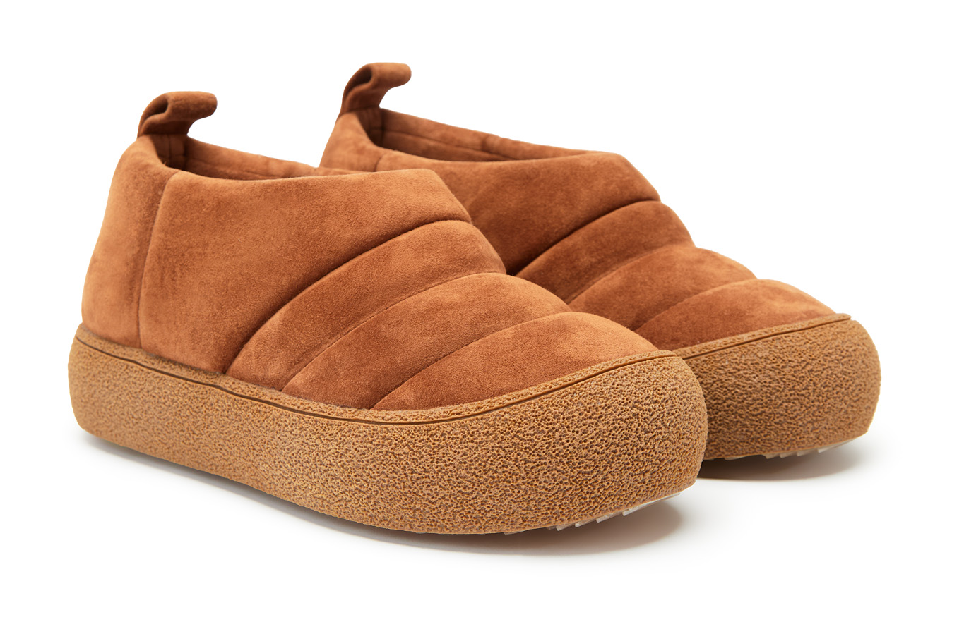 Ботинки 30290AW-1954 коньячный велюр, фото 2